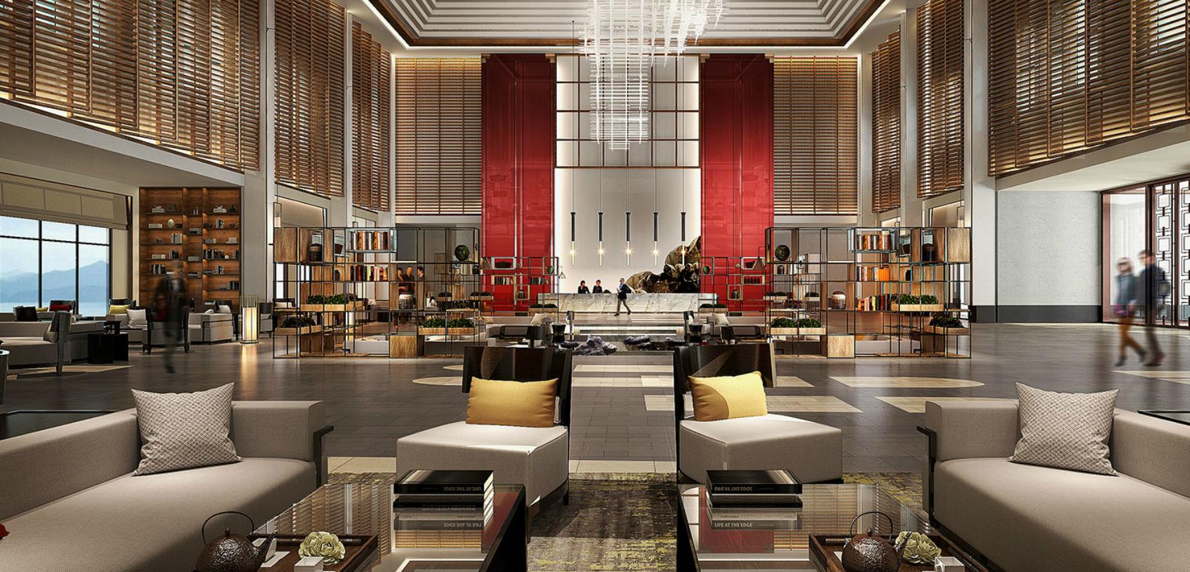 佳兆業鉑域酒店