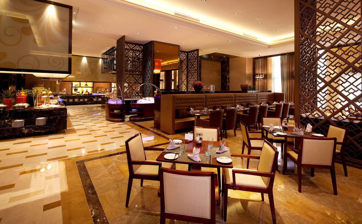 希爾頓逸林酒店家具