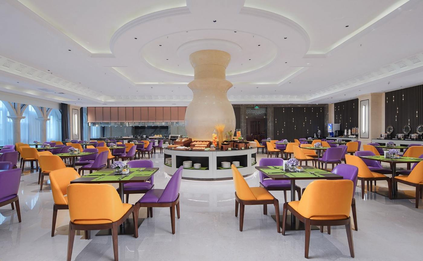 希爾頓歡朋酒店家具