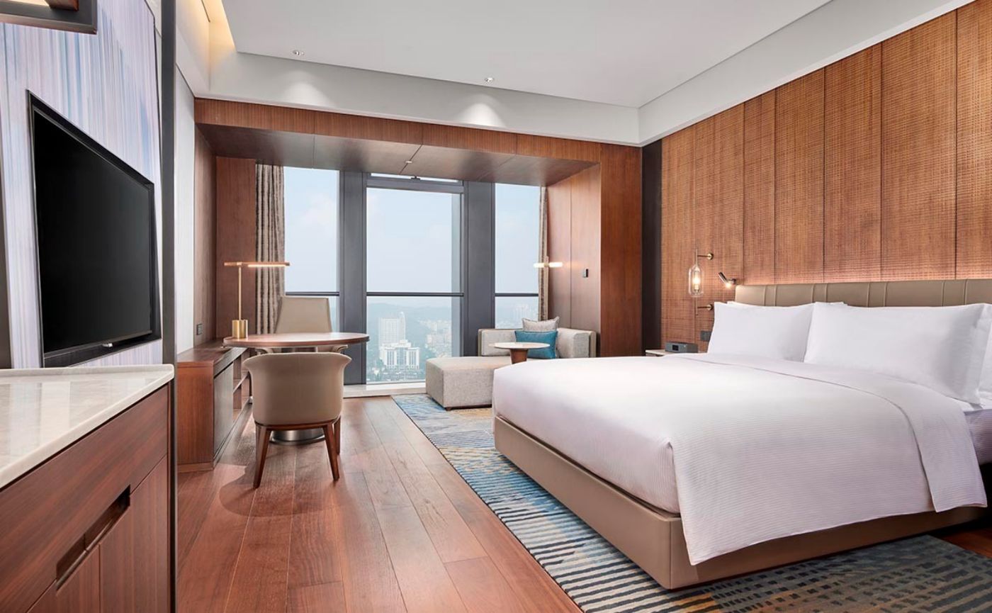 重慶希爾頓酒店家具