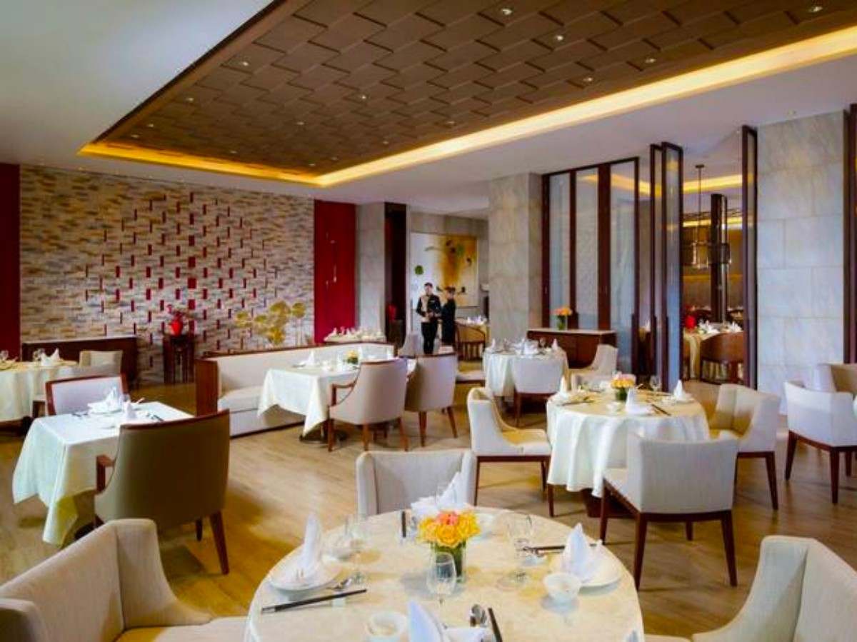 佳兆業鉑域酒店