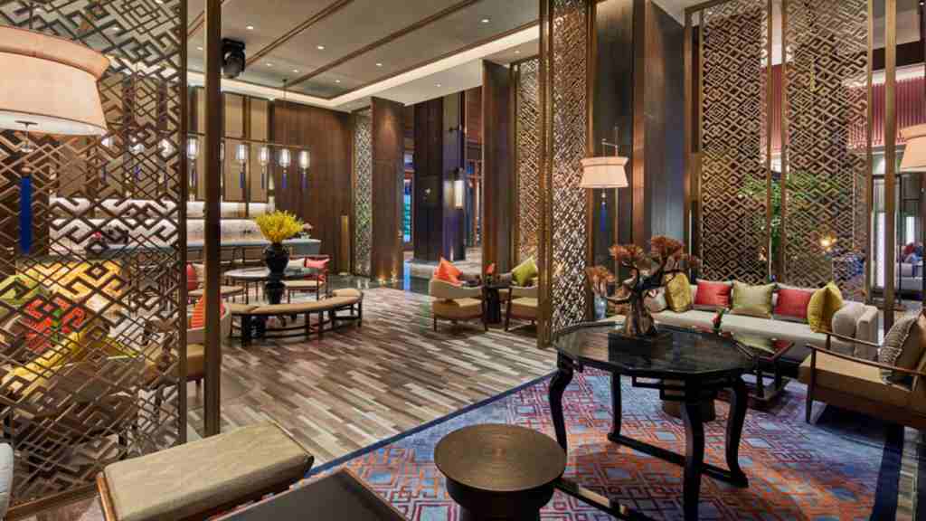 【活動家具】萬達(dá)嘉華度假酒店